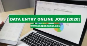 data entry online jobs