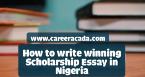 Scholarship Essays in Nigeria