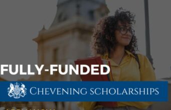 Chevening Scholarships International Students