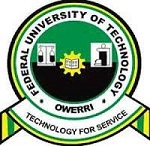 Federal University of Technology Owerri recruitment