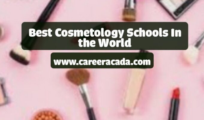 Best Cosmetology Schools