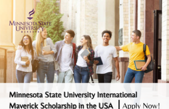 Minnesota-State-University-International-Maverck-scholarship-USA