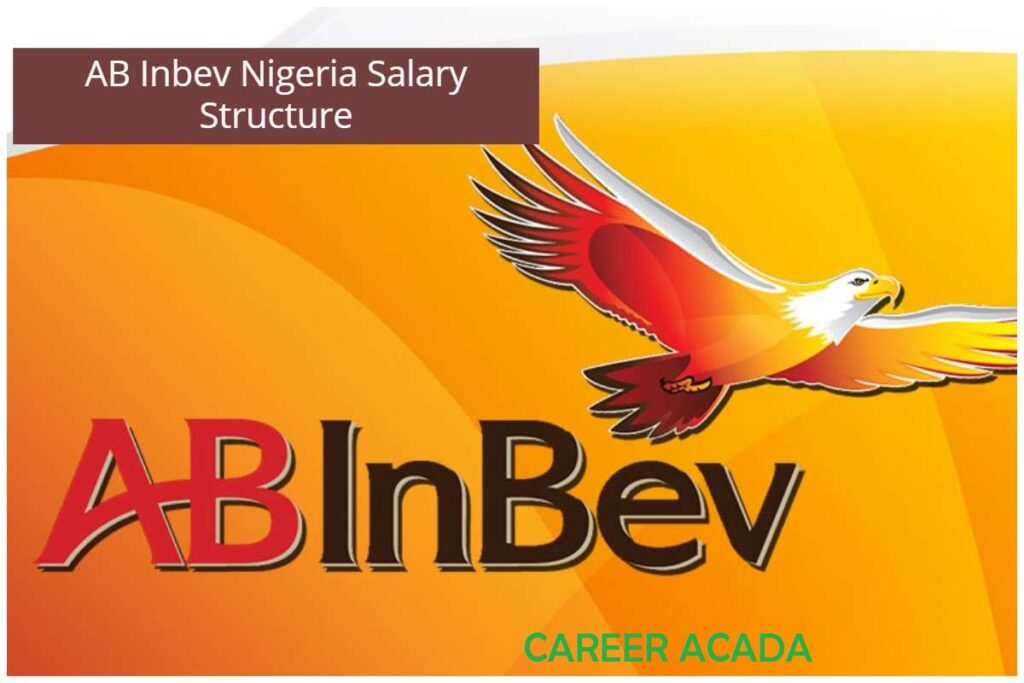 Ab InBev Salary Structure