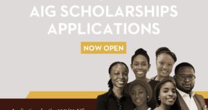 AIG Scholarships 2021-2022