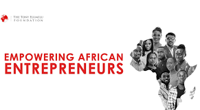 Tony Elumelu Entrepreneurship