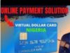 Best Virtual Dollar Cards in Nigeria 2023