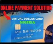 Best Virtual Dollar Cards in Nigeria 2023