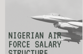 Nigerian Air Force Salary Structure