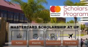Mastercard Scholarship at UP (University of Pretoria) 2024 | Fully Funded